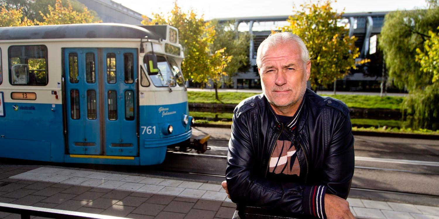 Glenn Hysén är en känd profil både i Göteborg och hela Sverige. Nu berättar han om sina alkoholproblem. Arkivbild: Adam Ihse