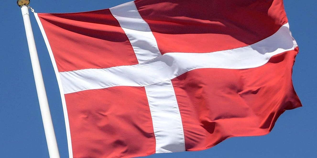 Danska regeringspartiet Venstre vill lansera en ny tv-tjänst för danskproducerat innehåll. Arkivbild.