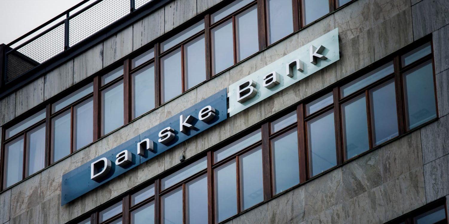 Danske Banks storägare AP Møller Holding vill ha ett nytt ledarskap i banken. Arkivbild.