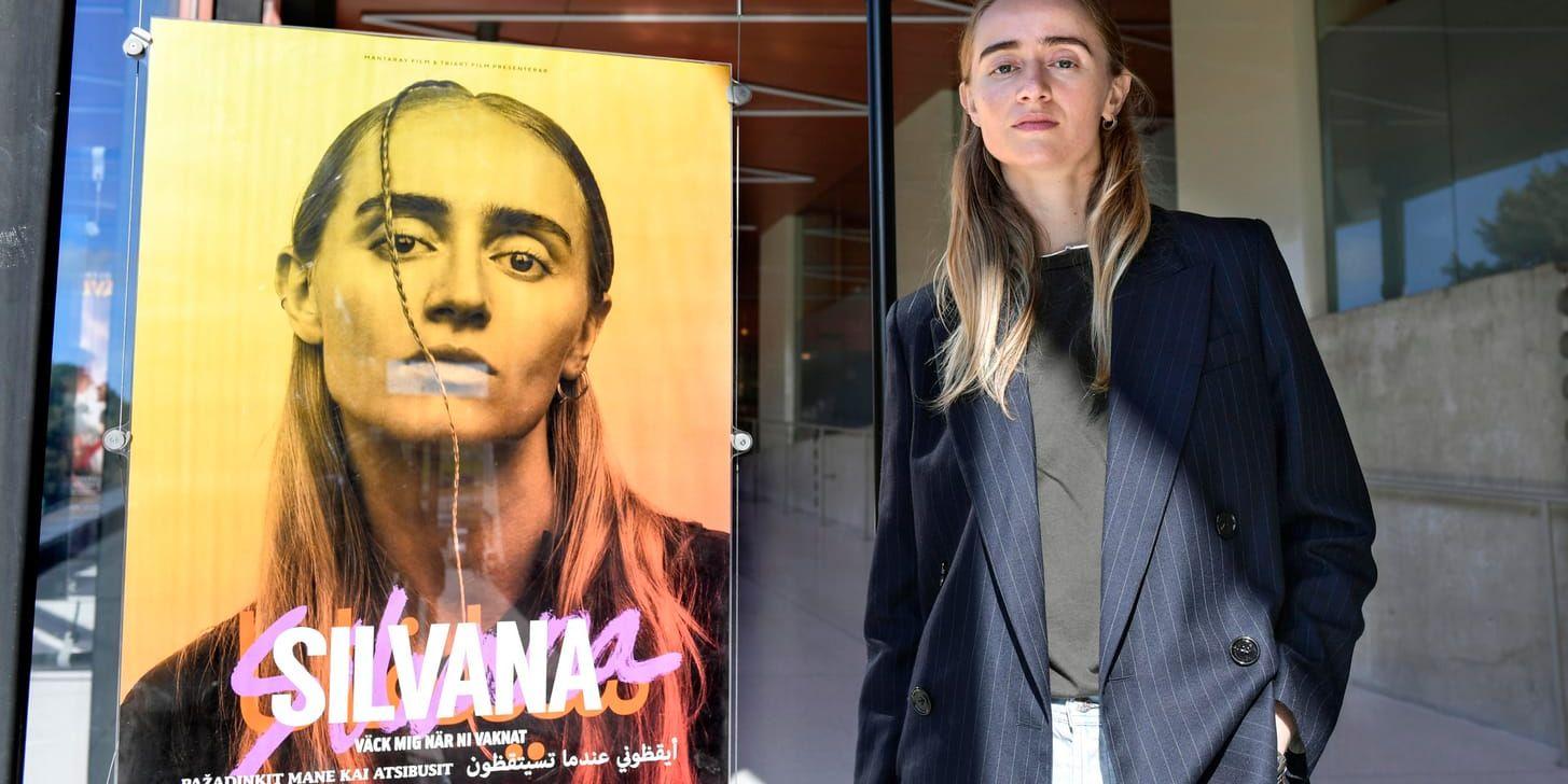 Silvana Imam-dokumentären "Silvana – väck mig när ni vaknat" får biopremiär den 15 september. Arkivbild.