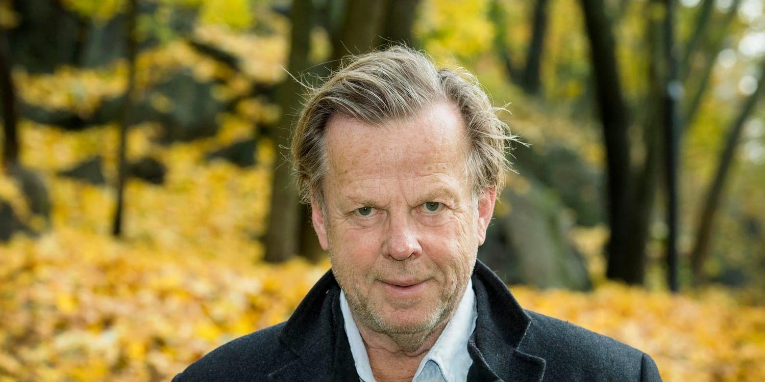 Krister Henriksson. Arkivbild.