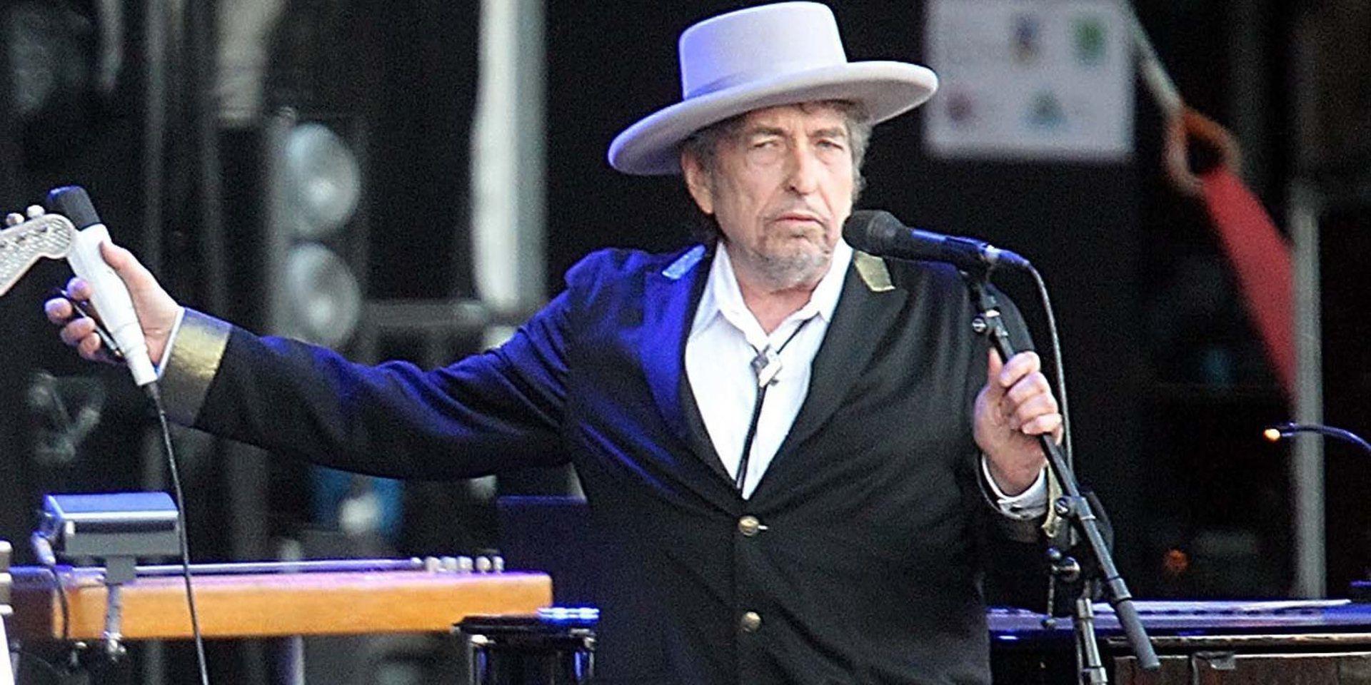 Bob Dylan kommer till Scandinavium i sommar.