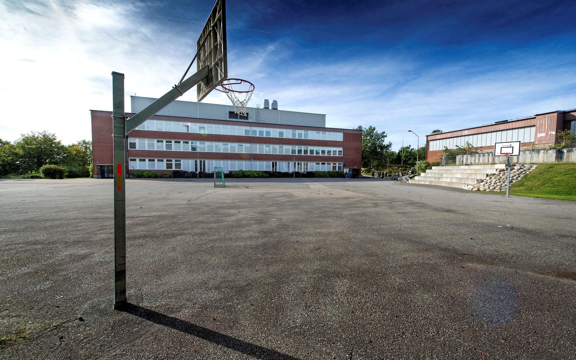 Ramnerödskolan är den mest segregerade skolan i Uddevalla.