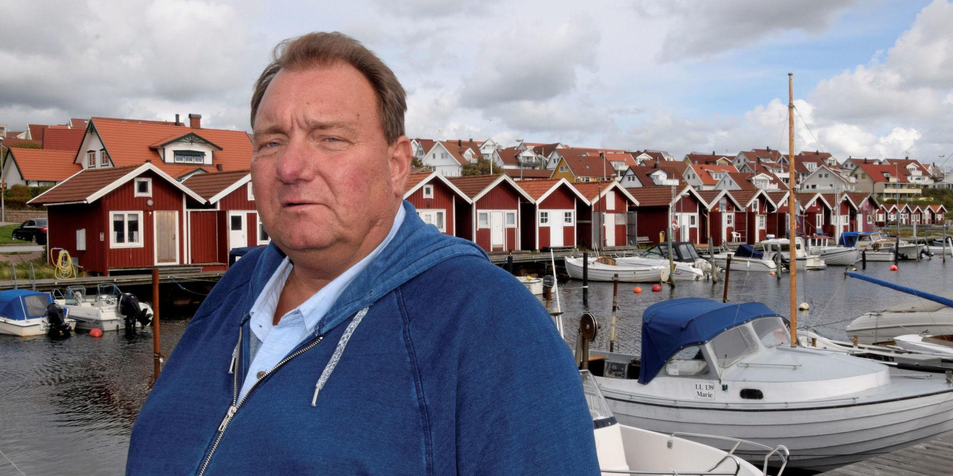 Kommunalråd Mats Abrahamsson, 55 år, Sotenäs.