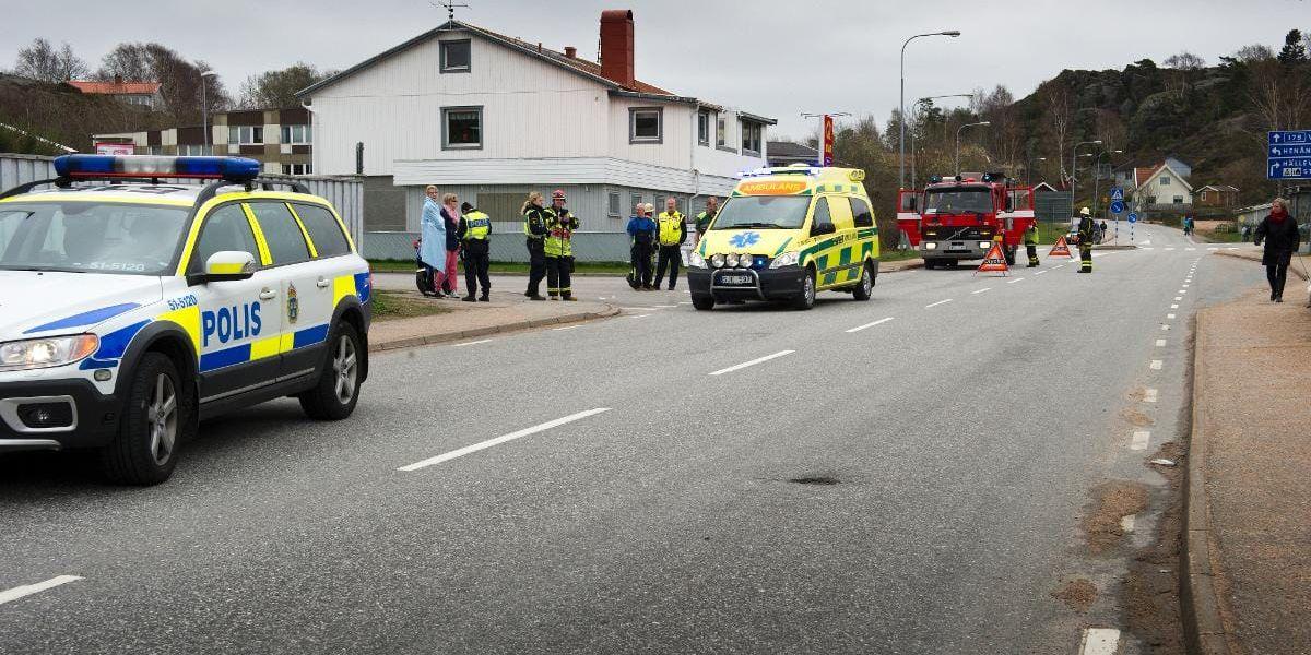 Tar tid. Regionen säger nej till att flytta ambulansen i Henån till Varekil.