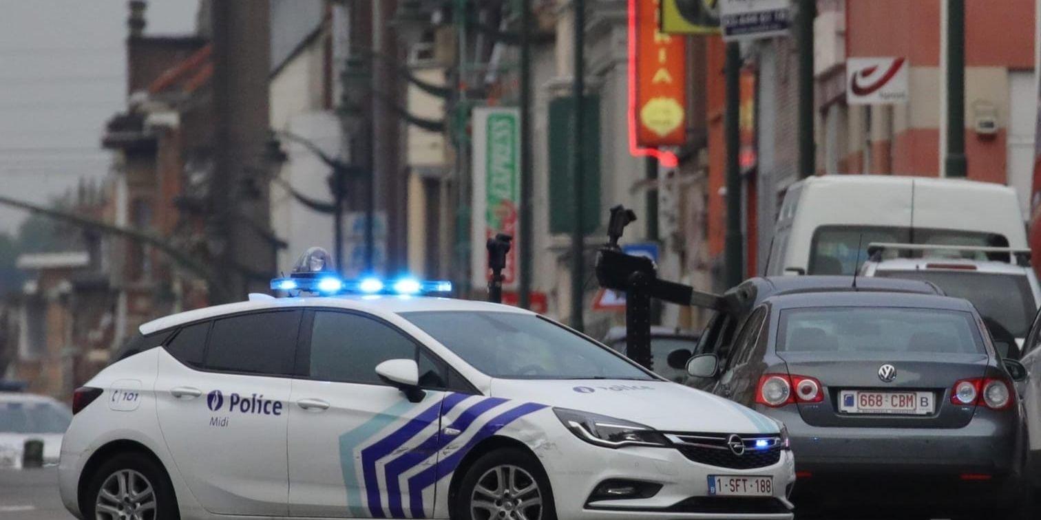 Polisen i Belgien utreder om en tidigare polis kan ha varit delaktig i en blodig våldsvåg på 1980-talet. Arkivfoto.
