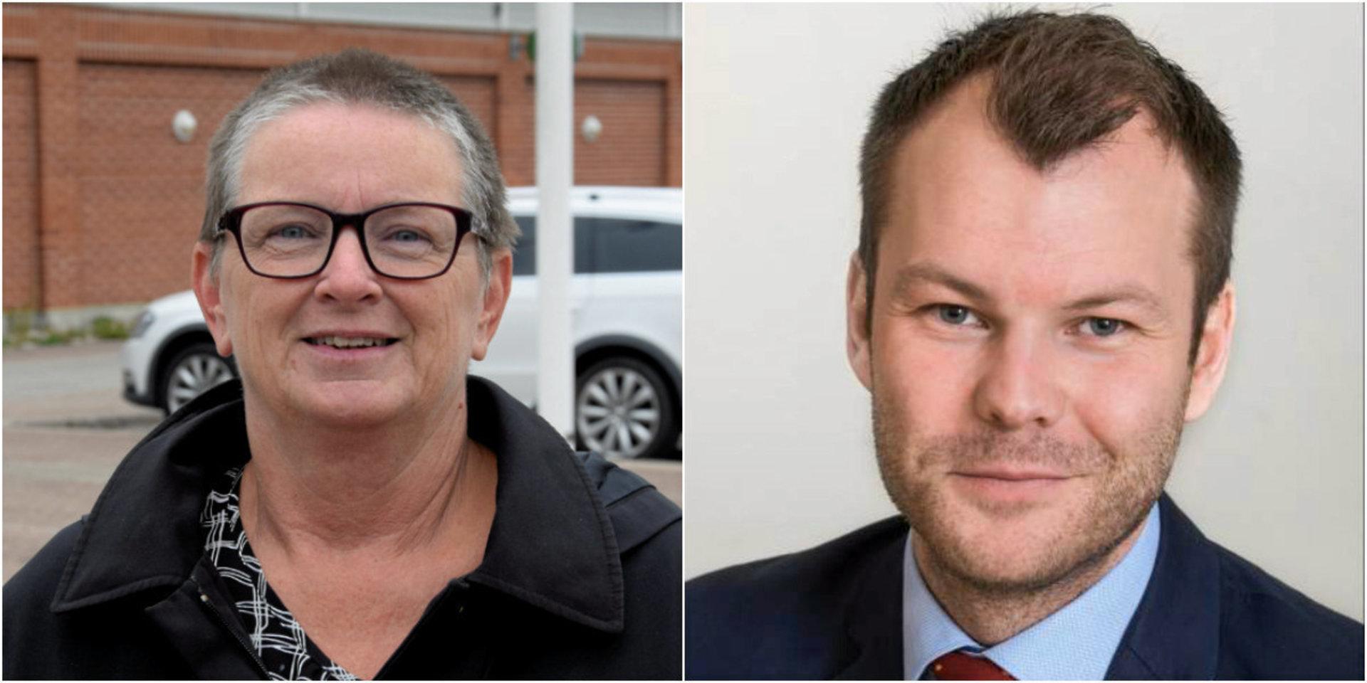 Karin Blomstrand (L) får skarp kritik tillsammans med övriga Munkedalsliberaler. Pär Gustafsson (L), ordförande för Liberalerna i Västsverige kräver att de avslutar samarbetet med SD.