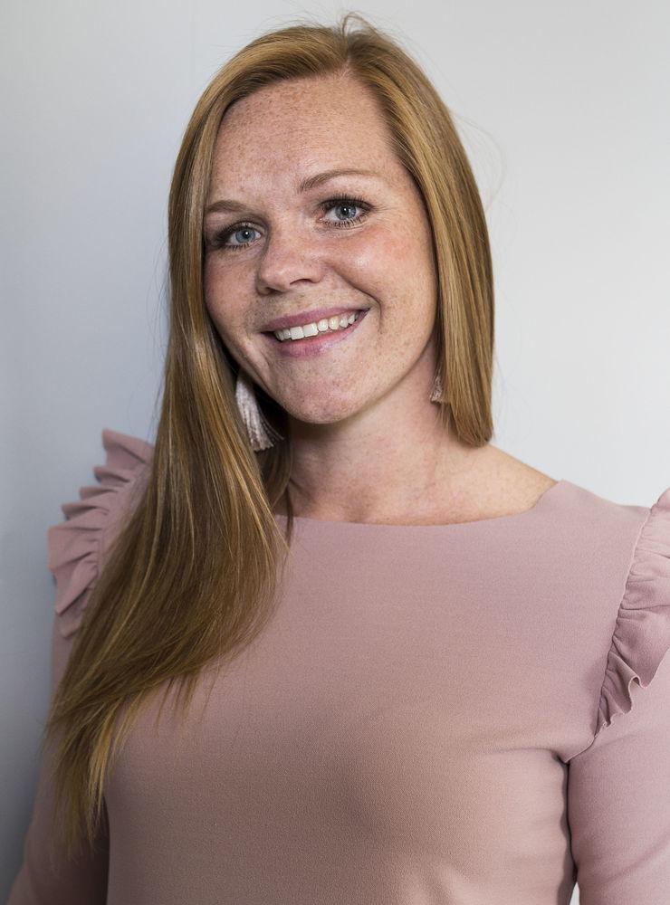 Karolina Johansson arbetar i dag på Inspo Event &amp;PR i Uddevalla.