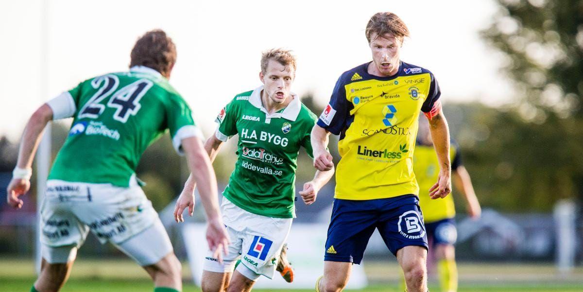 Ljungskile ersätter Ängelholm i Svenska cupen.