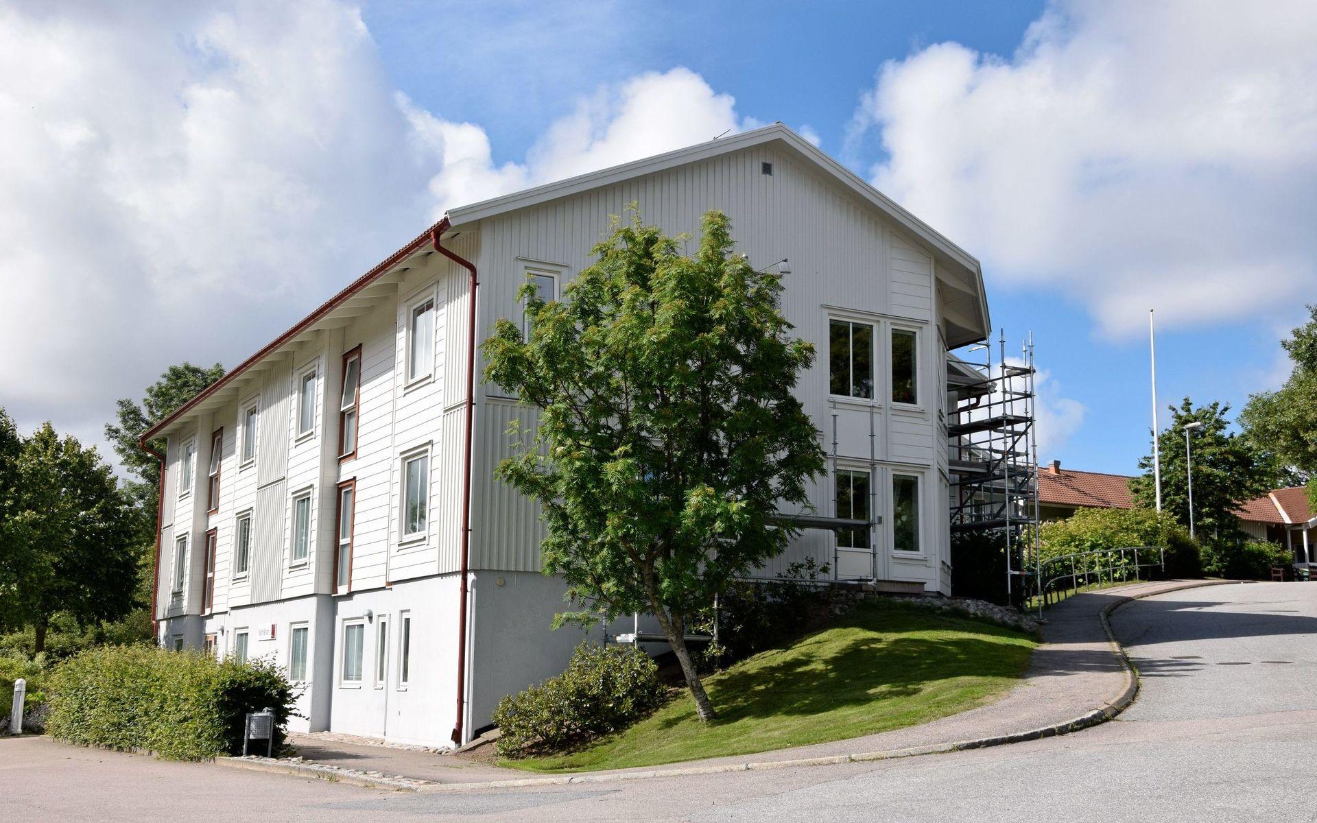 Gullvivan, det särskilda boendet på Skaftö, har varit stängt sedan innan sommaren.
