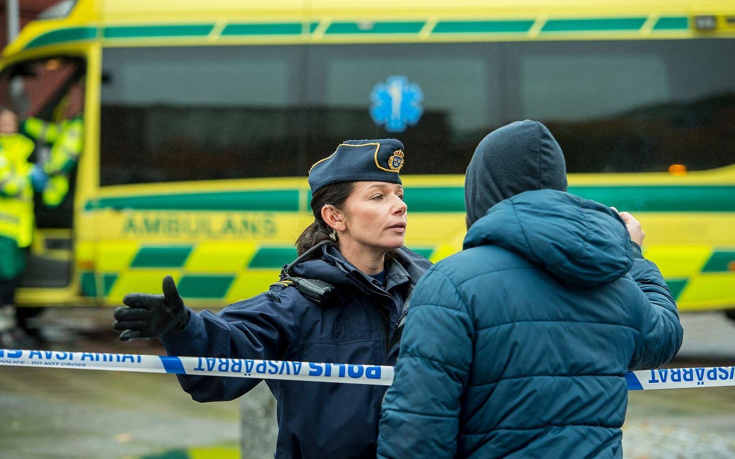 Marie Kide från Trollhättan föll offer för terrordådet i Stockholm. Men innan hade hon också överlevt skolattacken på Kronans skola.