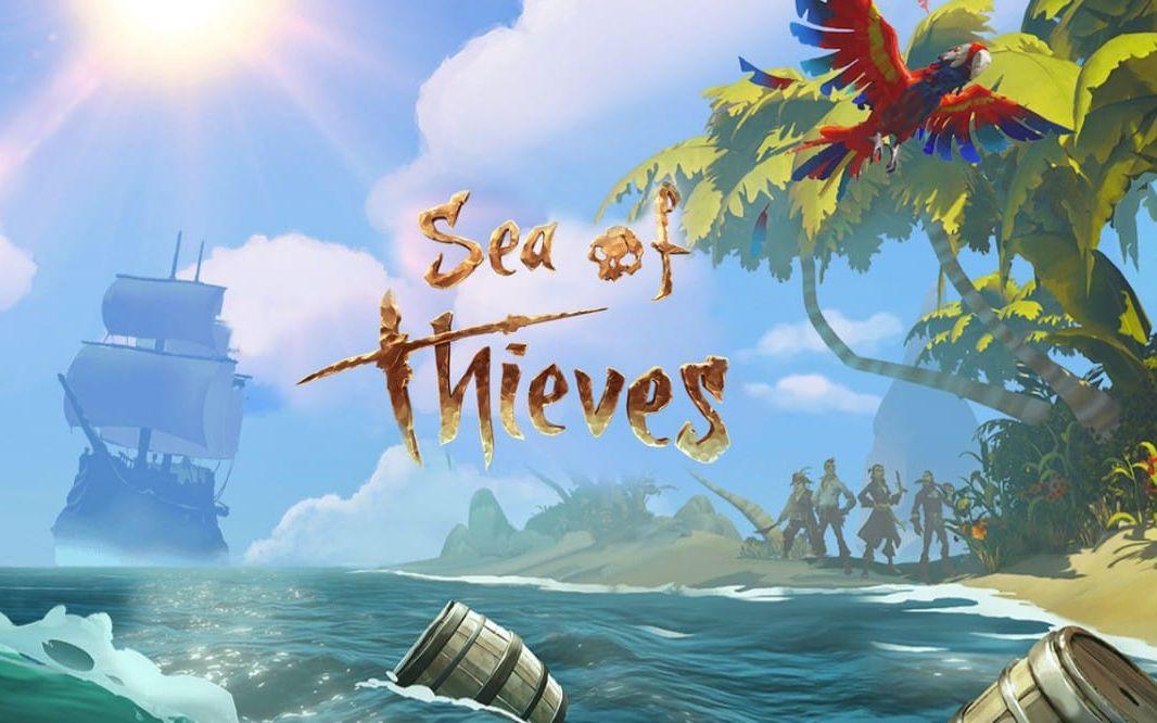 Skaparna av spel så som "Banjo Kazooie" och "GoldenEye: 007" jobbar just nu på ett färgglatt piratspel. Nästa år släpps "Sea of Thieves". Bild: Microsoft