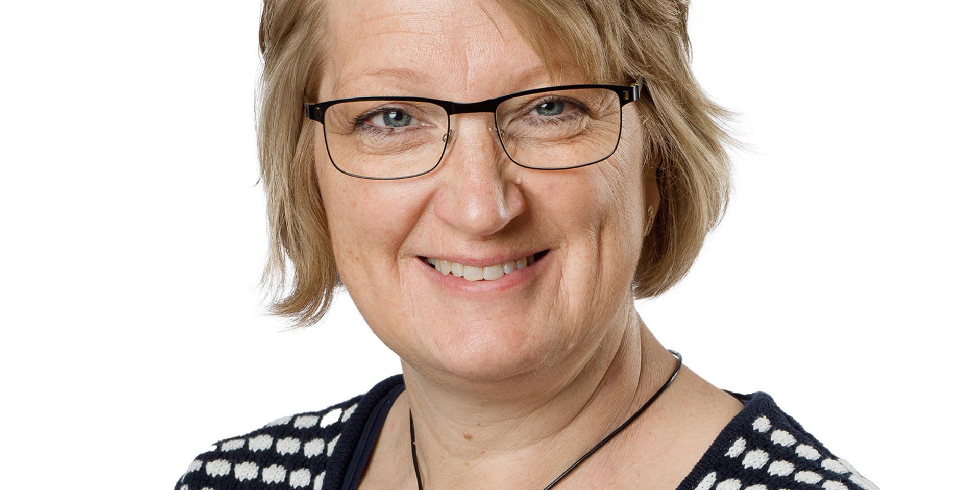 Gunilla Druve Jansson (C). Ordinarie ledamot i regionfullmäktige