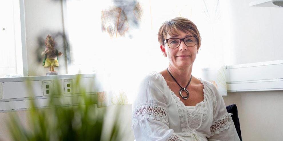 Mathjälp. Lena Röström är kurator på NU-sjukvårdens ätstörningsenhet i Uddevalla. Hit kommer barn och ungdomar från hela NU-sjukvårdens upptagningsområde som drabbats av ätstörningar, och de senaste åren har patienterna blivit yngre och yngre.