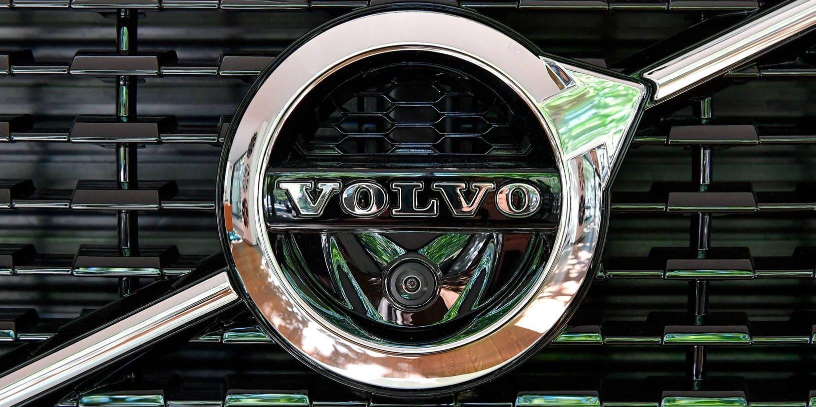 Volvo Cars ska via ett utökat samarbete med Geely kombinera resurser för att utveckla plattformer för elektrifierade bilar. Arkivbild.