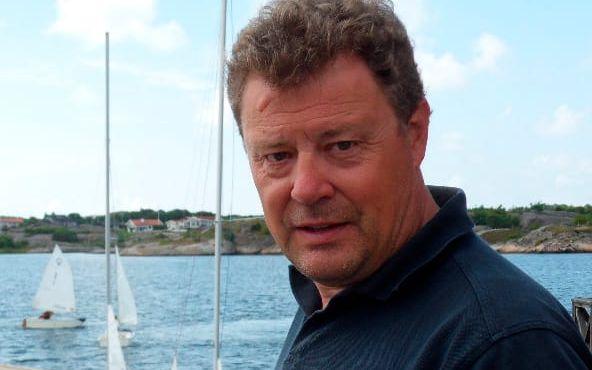 Hemvändaren Klaes Mattsson lämnar Göteborgs Kungliga Segelsällskap för att segla med Sotefjordens segelsällskap.