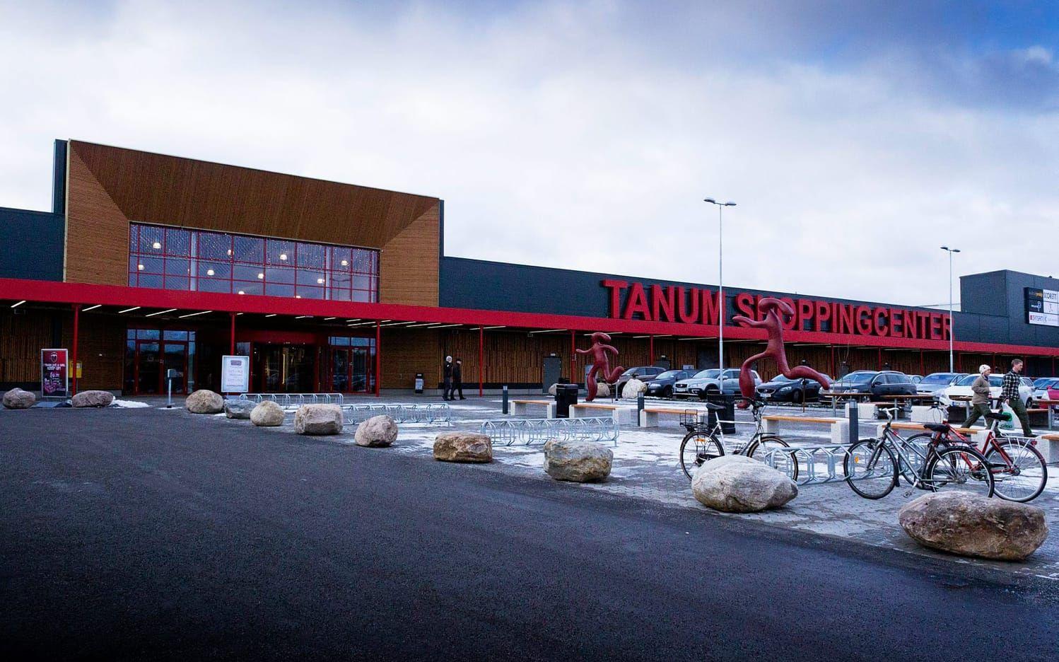Tanum shoppingcenter