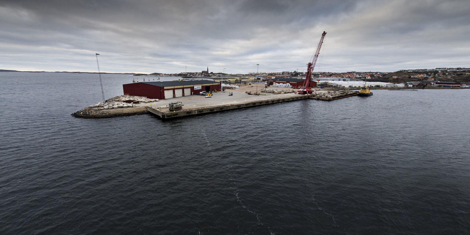 Lysekils hamn ska drivas av ett danskt företag under de kommande tio åren.