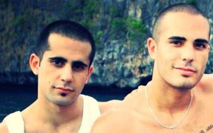 Bröderna Saliba är dömda till livstids fängelse för trippelmordet i Uddevalla.