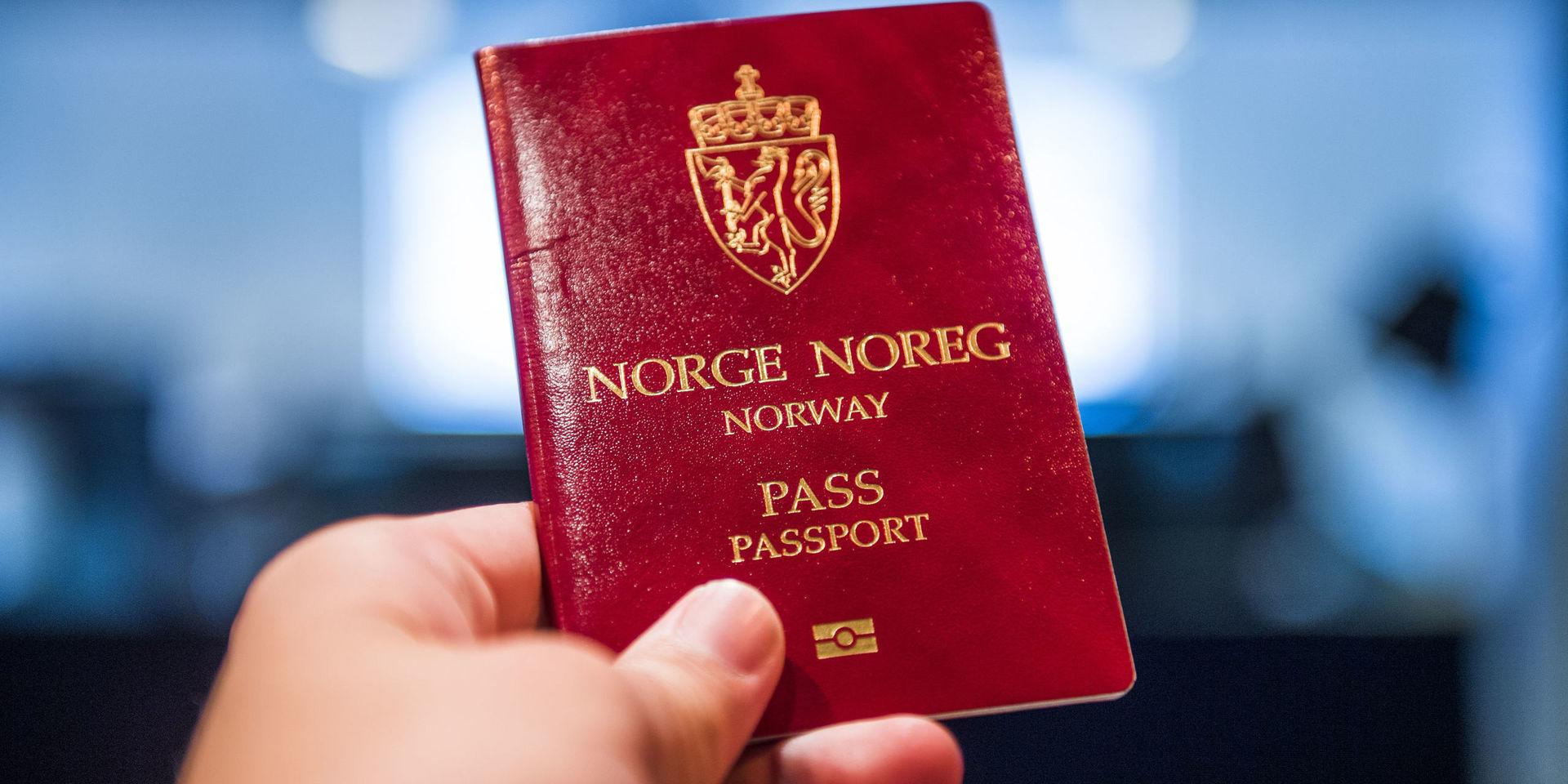 &quot;Ved å forkaste disse som legitimasjon sier man samtidig at norske myndigheter og banker ikke makter å sikre akseptabel kvalitet.&quot;