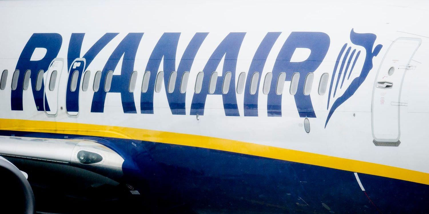 Ryanair fortsätter att ha problem med sina piloter. Arkivbild.