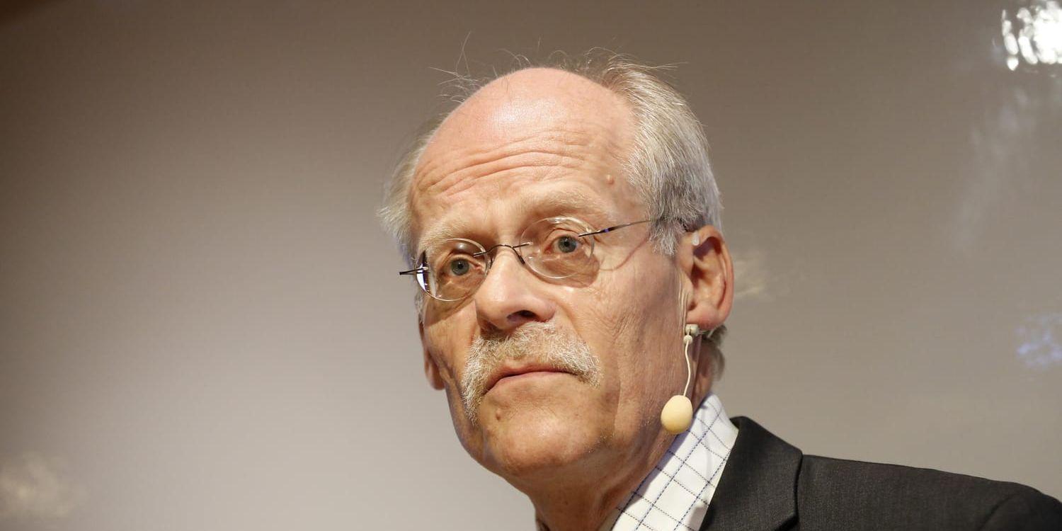 Riksbankens chef Stefan Ingves. Arkivbild.