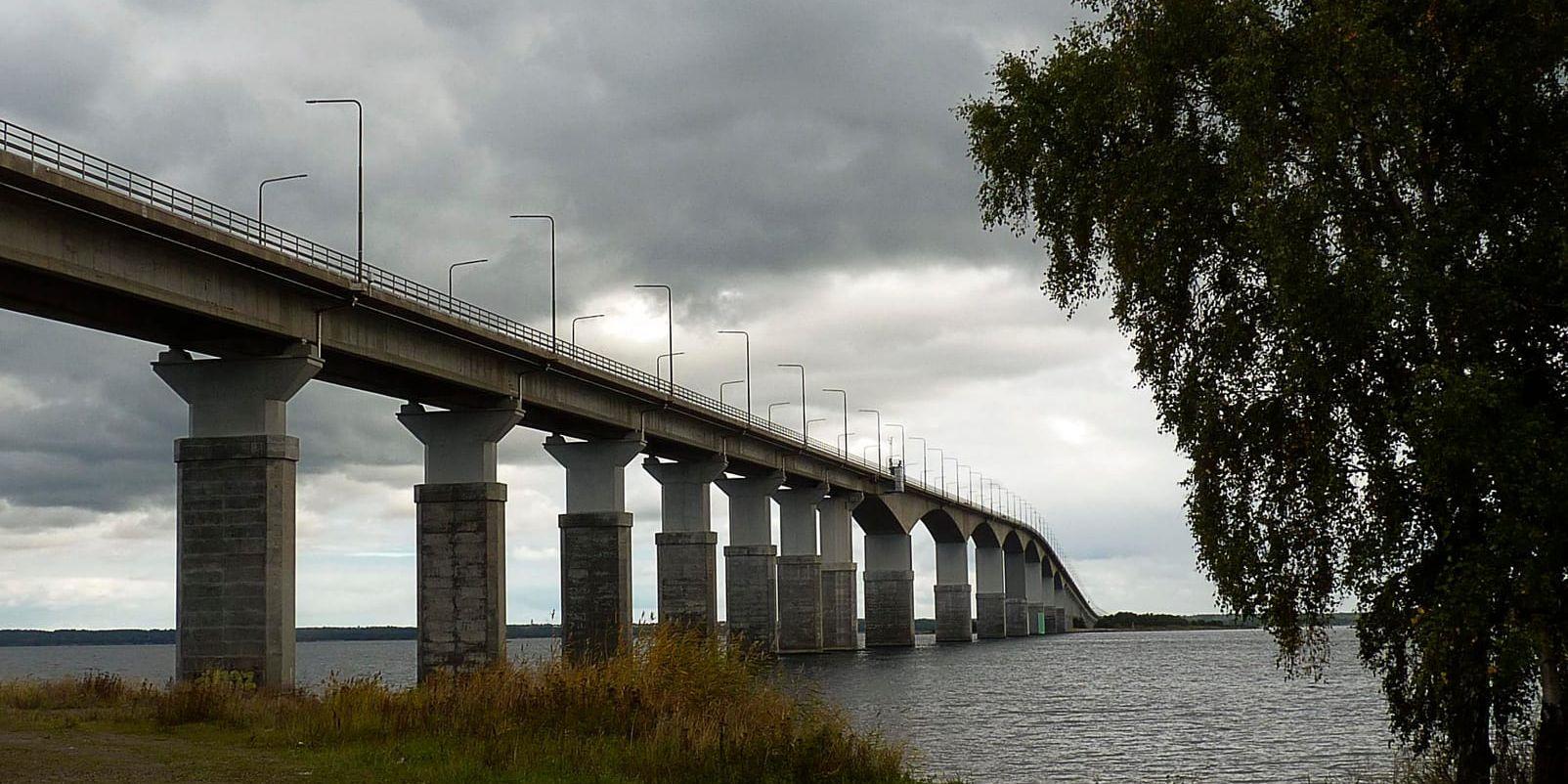 Ölandsborna vill inte slå ihop kommunerna Borgholm och Mörbylånga. Arkivbild från Ölandsbron.