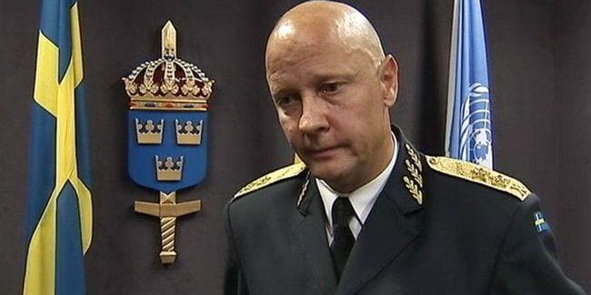 Karl Engelbrektsson, ny arméchef