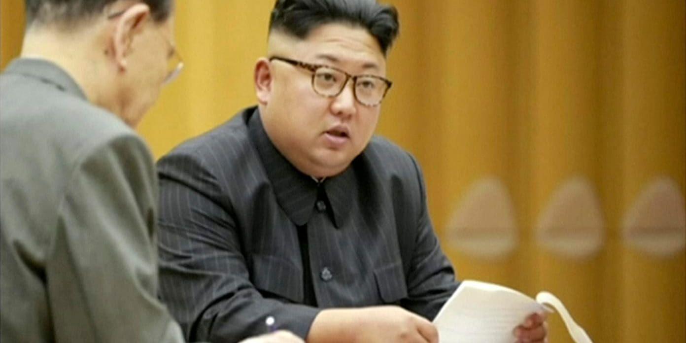 Affärsmannen sitter i styrelsen för en organisation som hyllar Kim Jong-un och hans regim, skriver DN. Arkivbild.