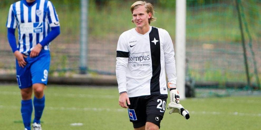 Klar för FK Gjovik-Lyn. Marcus Gerd har skrivit på ett ettårskontrakt med FK Gjovik-Lyn