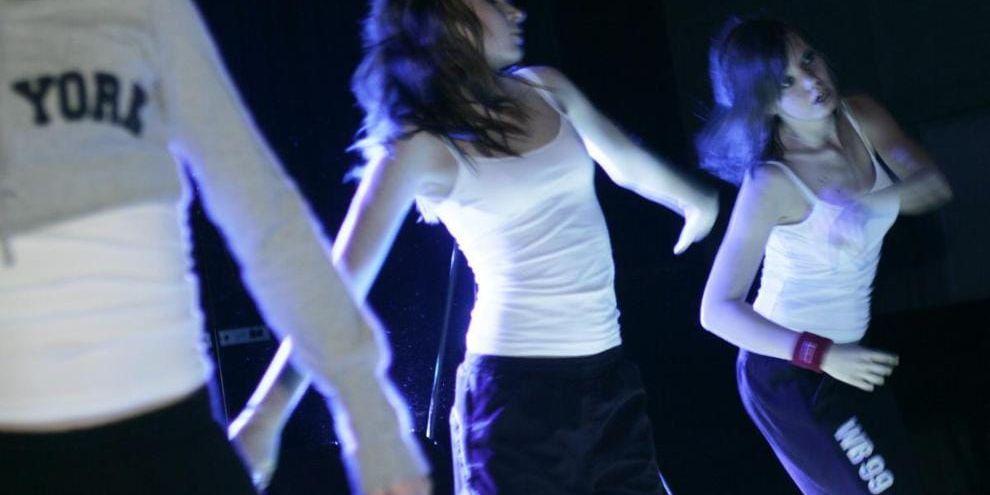 Dans. Ett av uttrycken på Ung Kultur Möts (arkivbild).