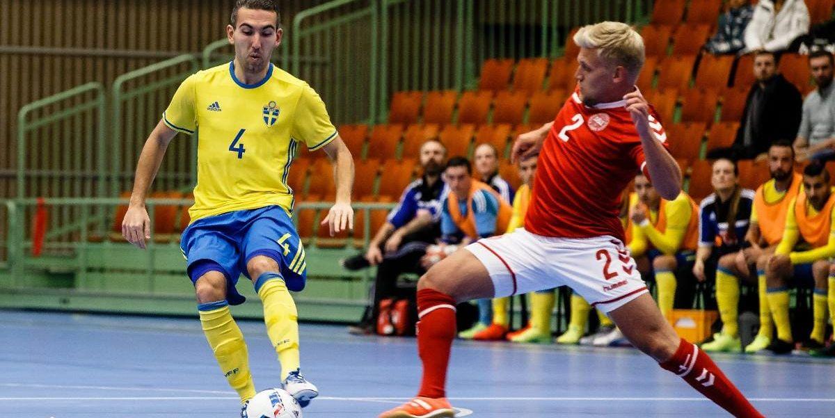 FEM UTTAGNA. Mästarlaget IFK Uddevallas sex bidrag till landslagets sommarläger får hemmaplan. Nyförvärvet Emilio Rossi är en av dem.