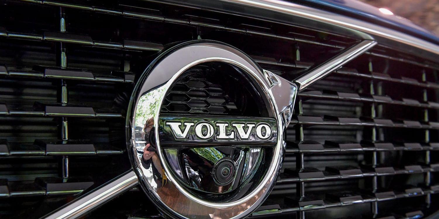 Volvo Cars ökar sin satsning i USA. Arkivbild.