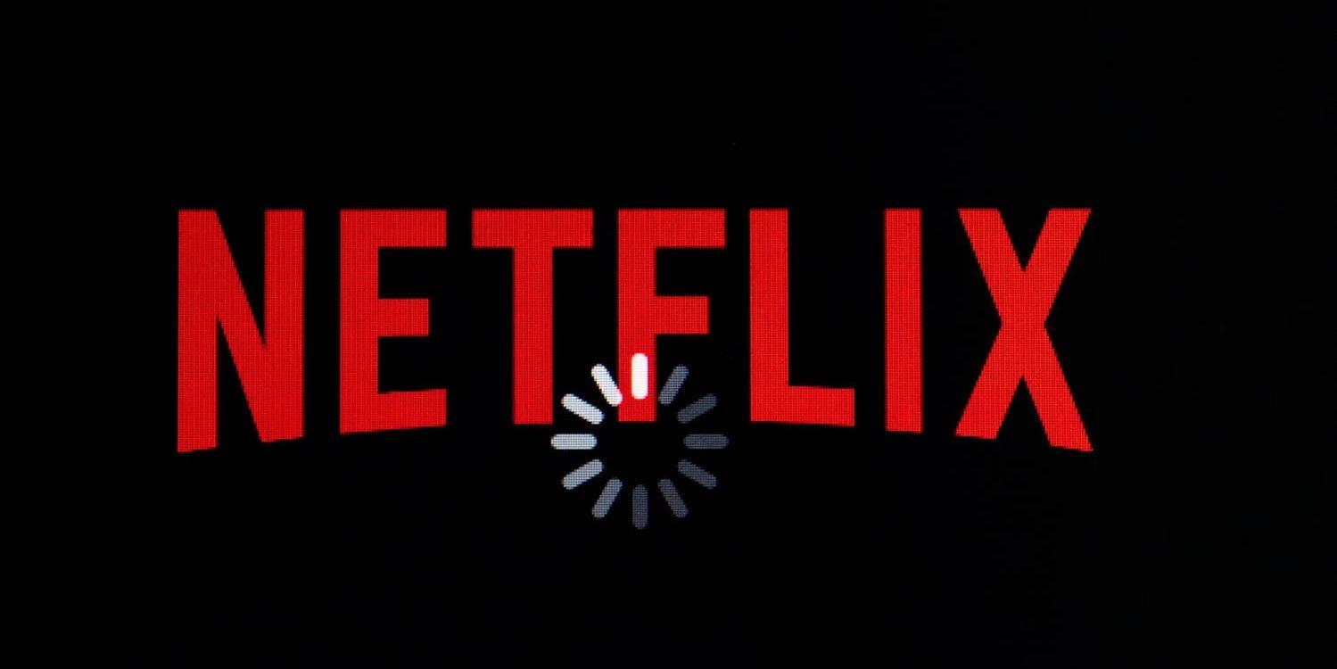 Egenproducerade serier har fått flera att söka sig till Netflix. Arkivbild.
