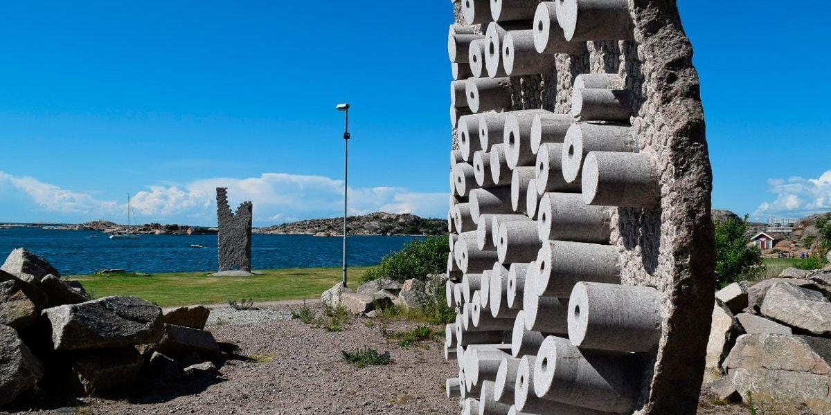 Stenkonst. Uddenskulptur 2018 får pengar för att utveckla arbetet med platsspecifik konst i Sotenäs.