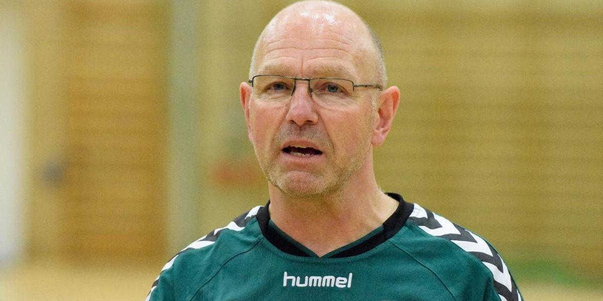 Fortsätter. Stefan Barksten Sävland blir kvar som huvudtränare i Kropps herrlag under de kommande två säsongerna.