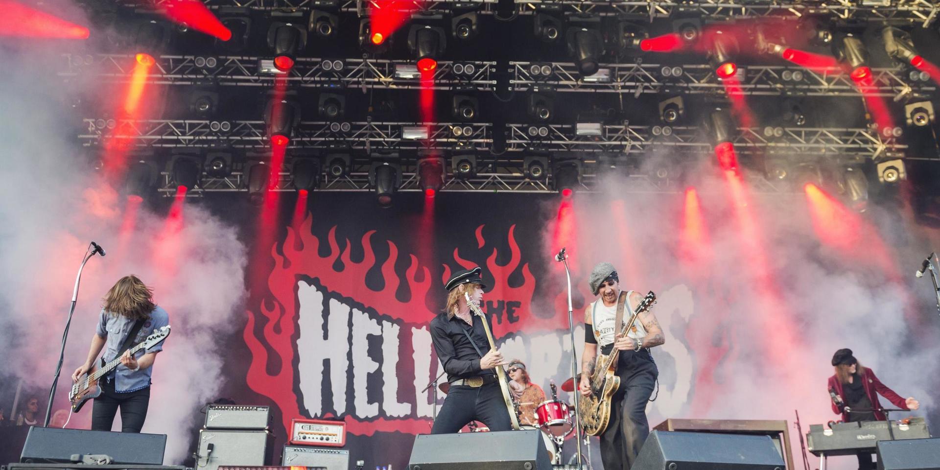 The Hellacopters.