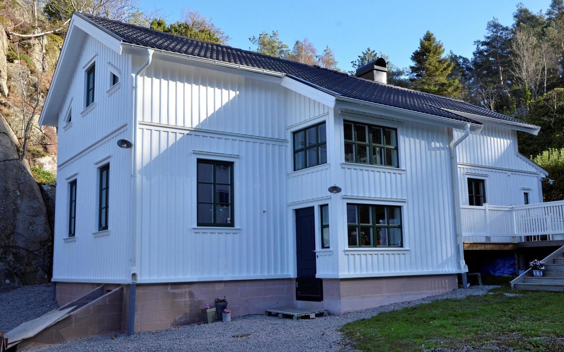 Tureborg 1:108 var ett av de övriga nominerade husen.