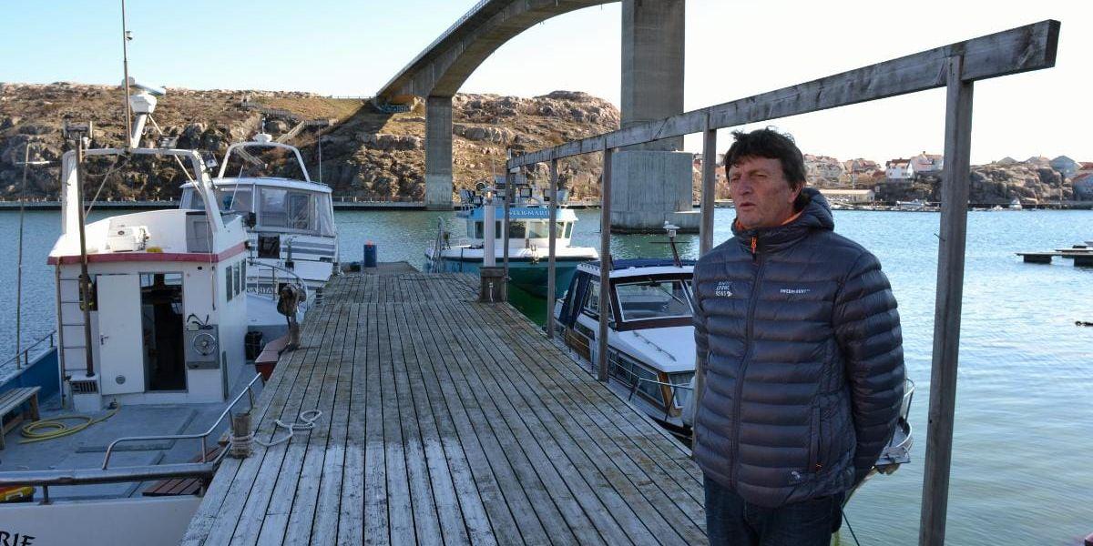 Året runt. Tommy Olofsson driver tillsammans med sonen Martin en verksamhet där båtarna kommer till användning på olika sätt året runt.