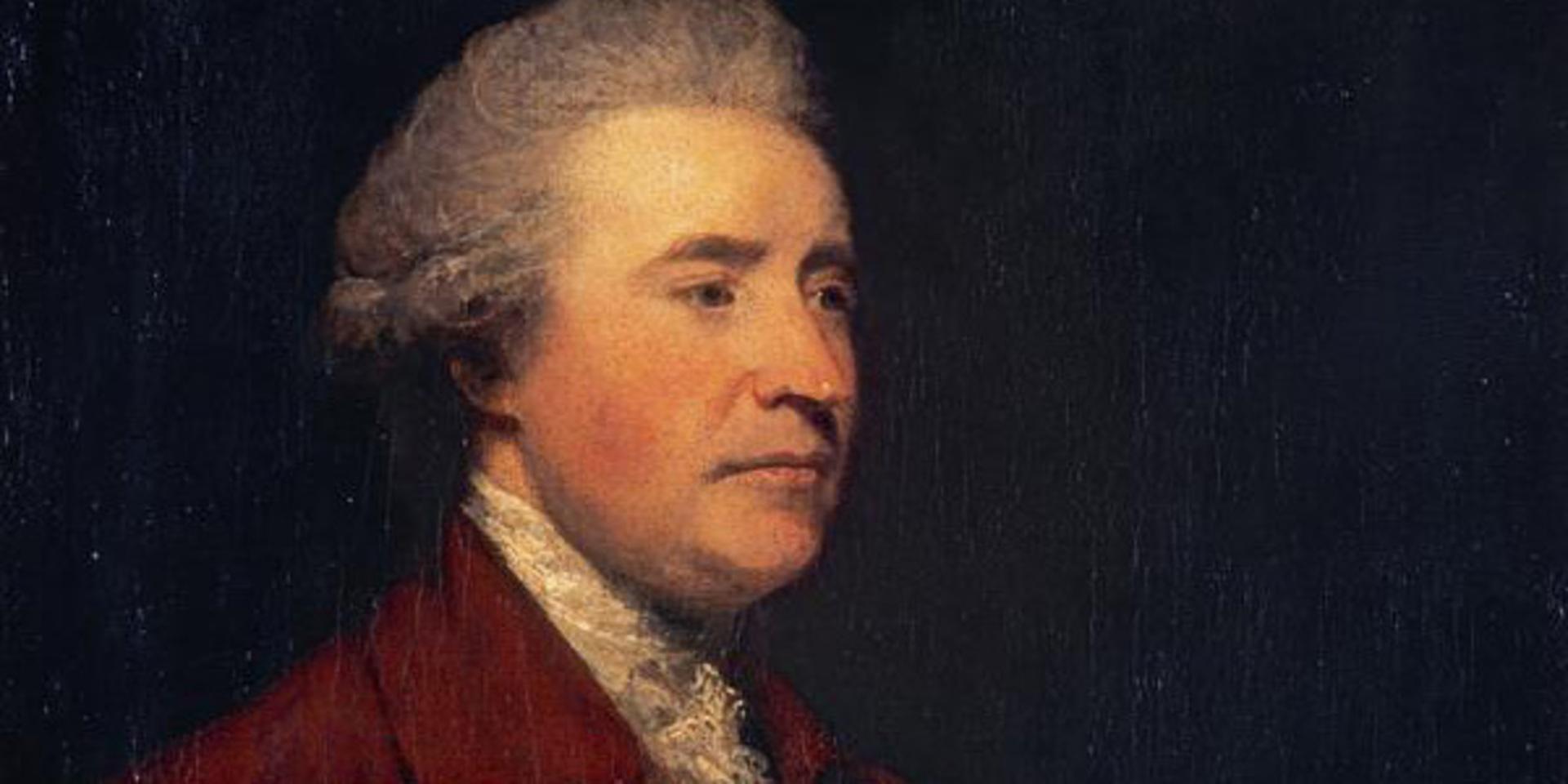 Edmund Burke, konservatismens fader, 
