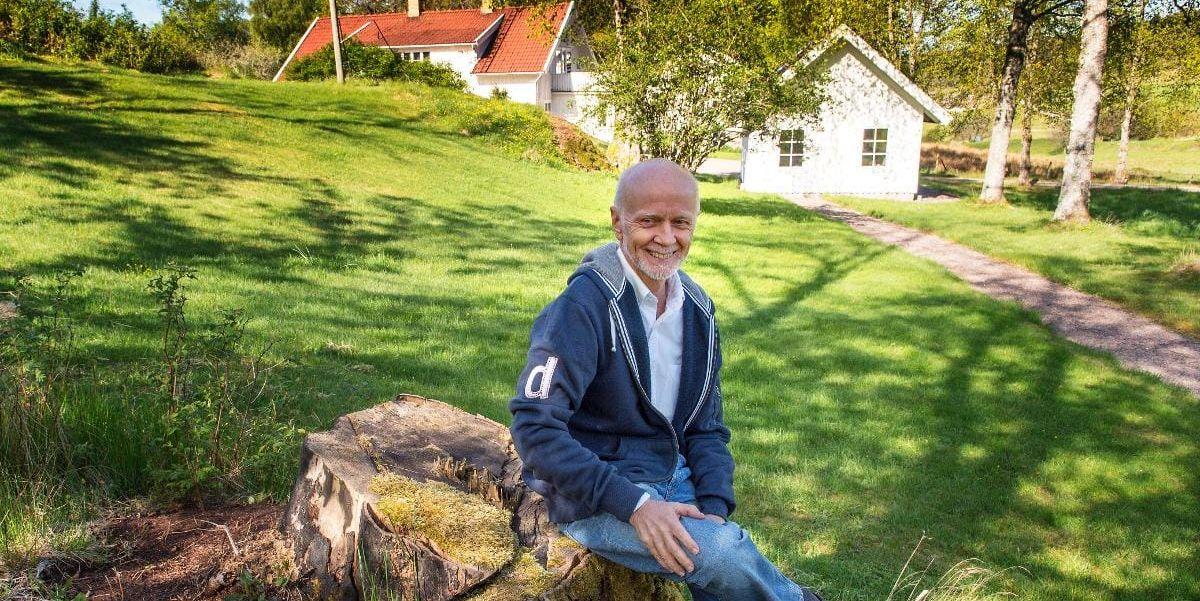 Forskning. ”Det här med stiftelsen, det känns så meningsfullt och engagerar så många”, säger Bengt Sjöberg som efter sitt eget cancerbesked donerat två miljarder kronor till cancerforskning.
