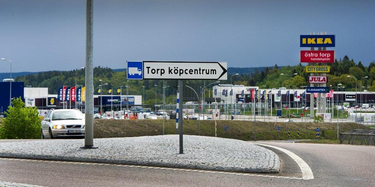 Flyttar. The Body Shop öppnar på Torp den 16 juni samtidigt slår butiken inne i Uddevalla centrum igen.
