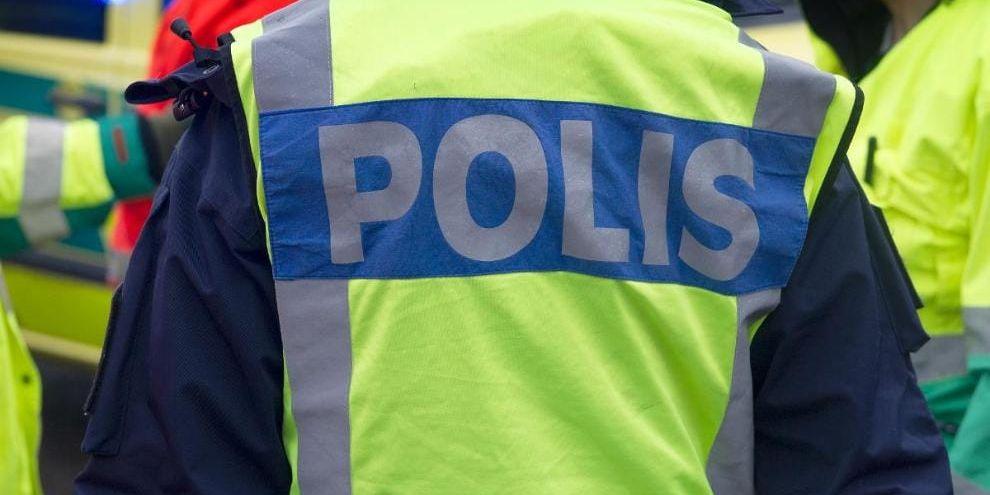 Rycker ut. En polis i Bohuslän berättar om sitt arbetspass. (arkivbild)