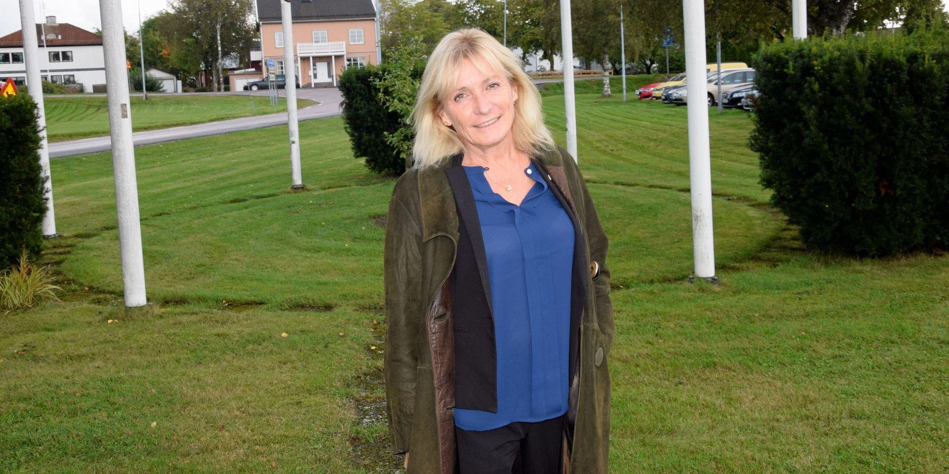 Susanne Korduner får sluta som kommunchef i Färgelanda.