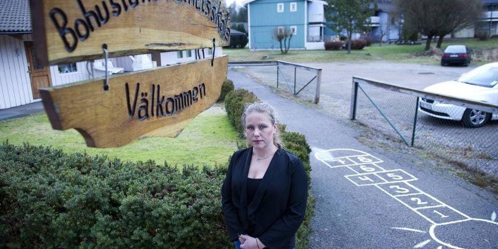Linda Fallqvist, Bohusläns helhetsskola.