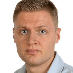 Max Eskilsson, Liberala Nyhetsbyrån
