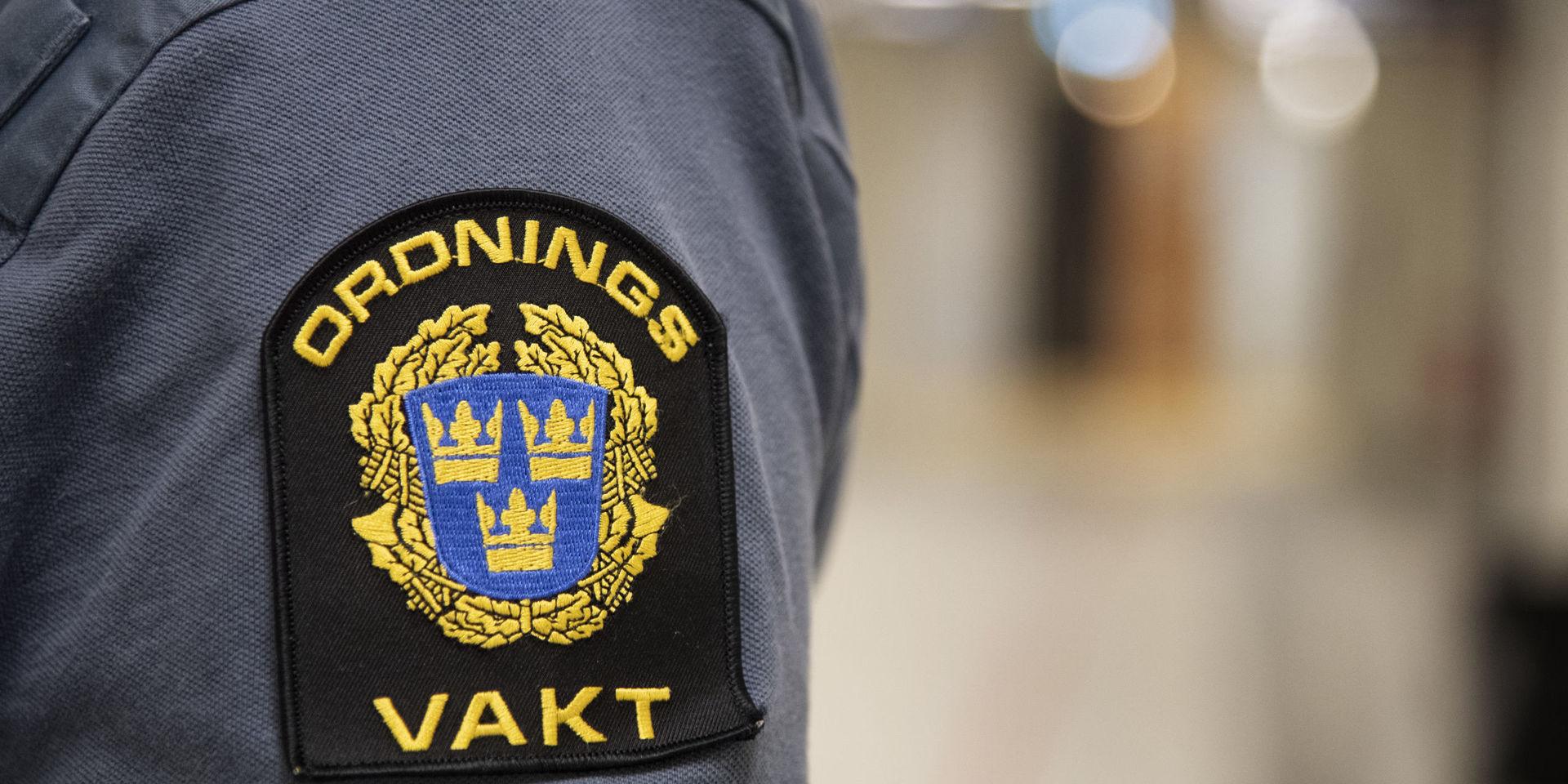 En ordningsvakt i Sotenäs blev slagen och spottad på. Nu döms en man och en kvinna.



