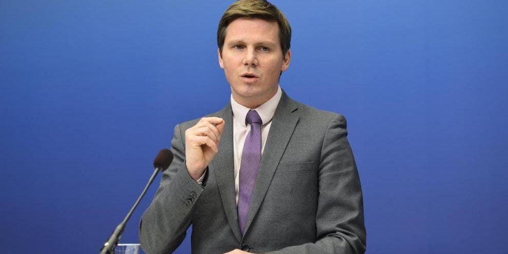 Utan efterträdare? Sveriges senaste integrationsminister – Erik Ullenhag (FP).