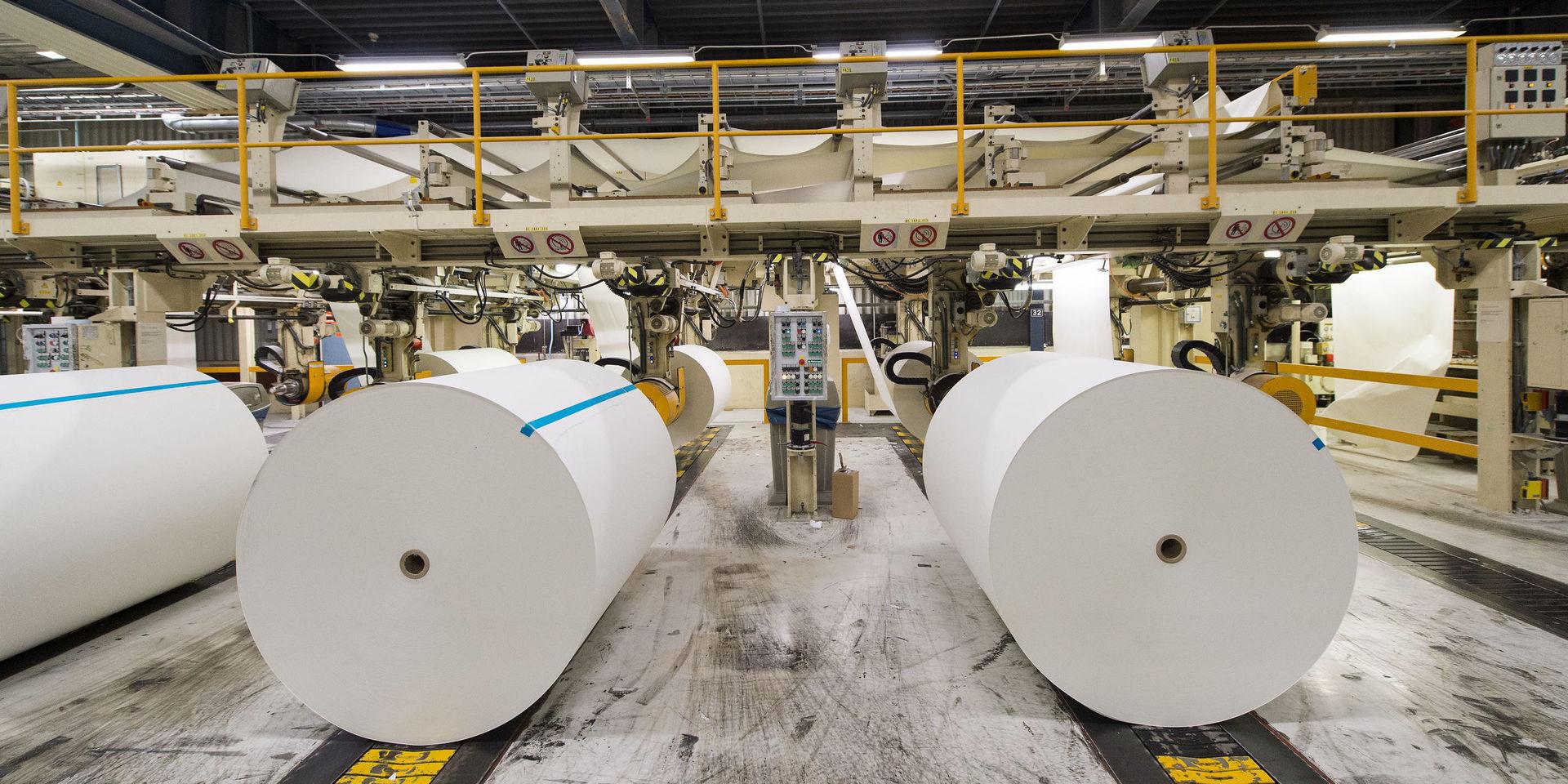 Arctic Paper tillverkar grafiskt finpapper av hög kvalité som exporteras till länder i Europa.
