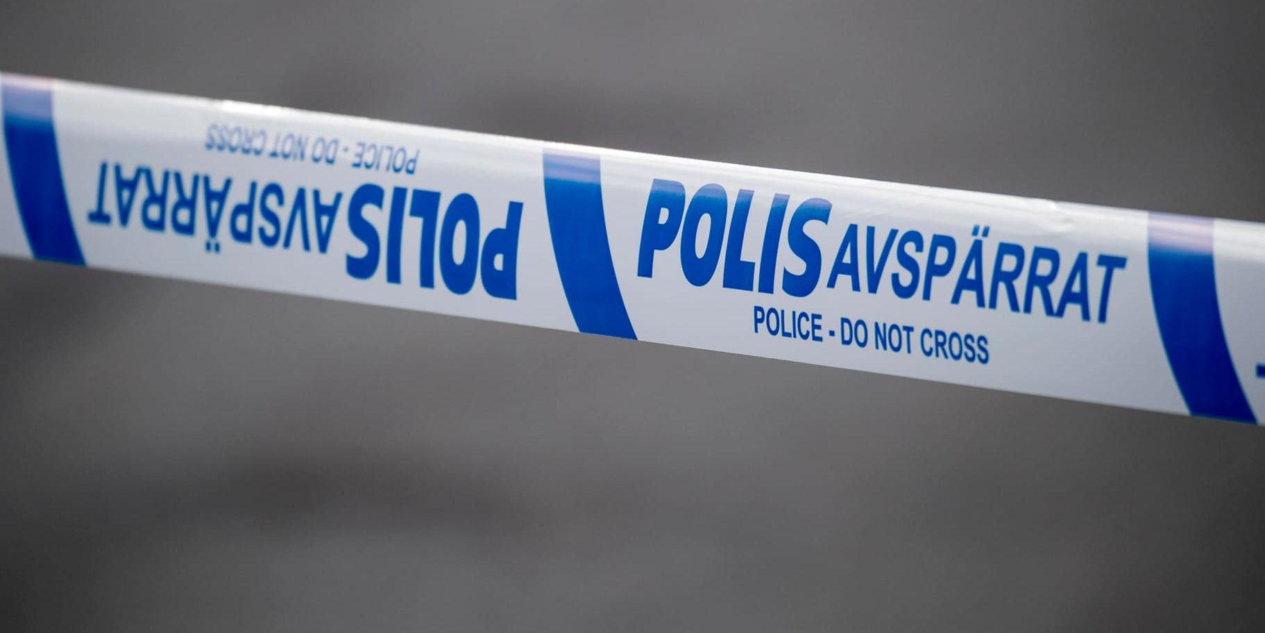 Polisen bekräftar nu att det var den saknade kvinnan från Avesta som hittades död utanför Gävle i förra veckan. Arkivbild.